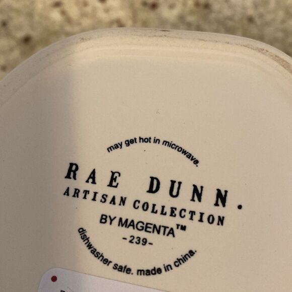 NWT Rae Dunn True Love Hearts Coffee Tea Mug Cup - Picture 8 of 9